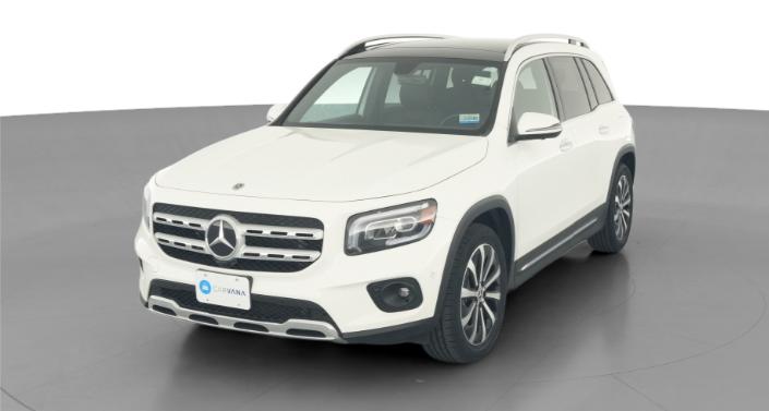2022 Mercedes-Benz GLB 250 -
                  Rocklin, CA