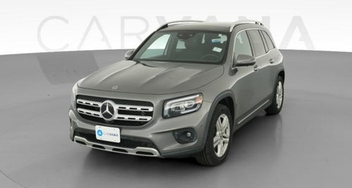 2023 Mercedes-Benz GLB