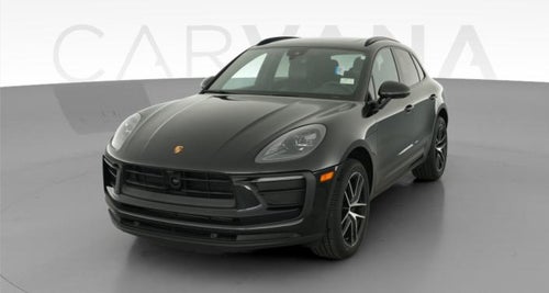 2023 Porsche Macan