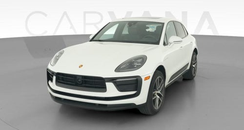 2023 Porsche Macan