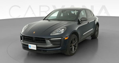 2023 Porsche Macan