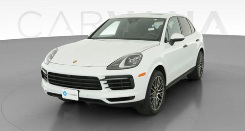 2023 Porsche Cayenne