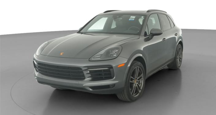 Thumbnail: 2023 Porsche Cayenne - 1
