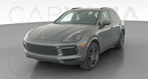 2023 Porsche Cayenne