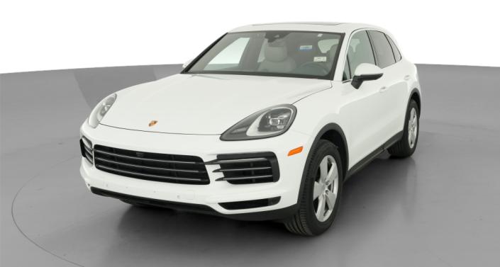 Thumbnail: 2023 Porsche Cayenne - 1