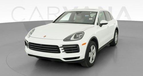 2023 Porsche Cayenne