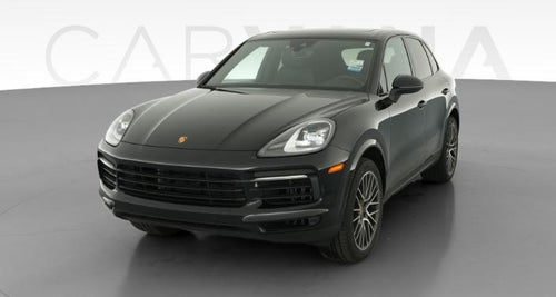 2023 Porsche Cayenne