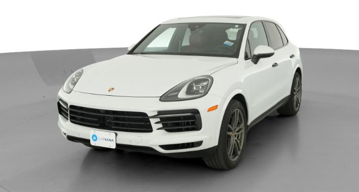 Thumbnail: 2023 Porsche Cayenne - 1