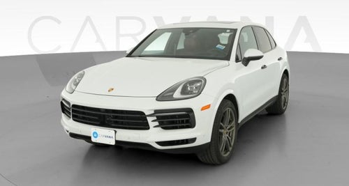2023 Porsche Cayenne