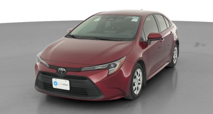 Thumbnail: 2024 Toyota Corolla - 1