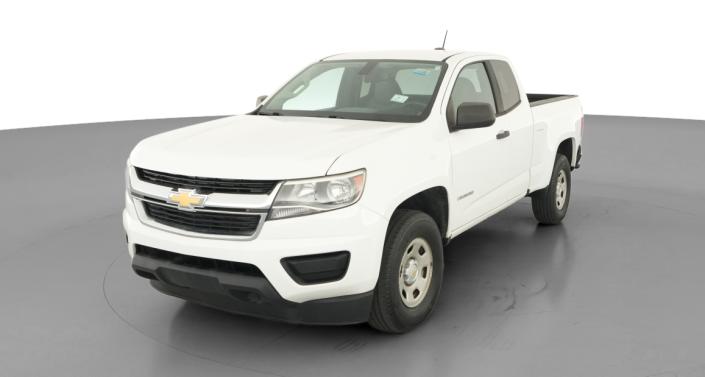 2018 Chevrolet Colorado Work Truck -
                  Bessemer, AL