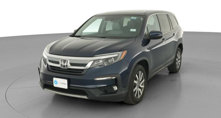 Thumbnail: 2019 Honda Pilot - 1
