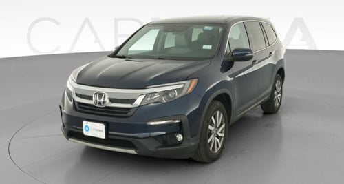 2019 Honda Pilot
