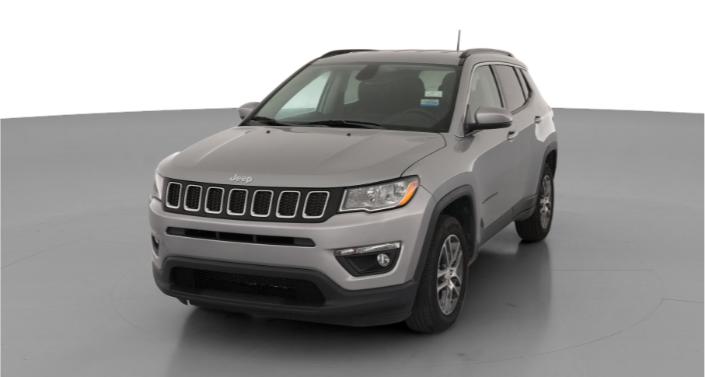 Thumbnail: 2020 Jeep Compass - 1