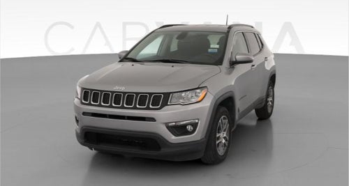 2020 Jeep Compass