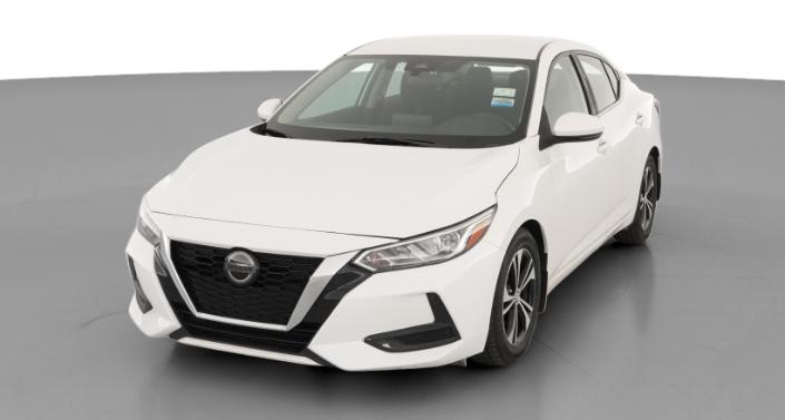2020 Nissan Sentra SV -
                  Lorain, OH
