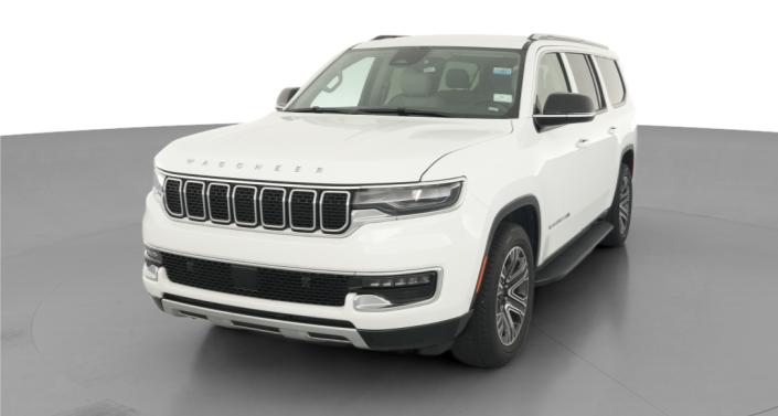 Thumbnail: 2024 Jeep Wagoneer - 1