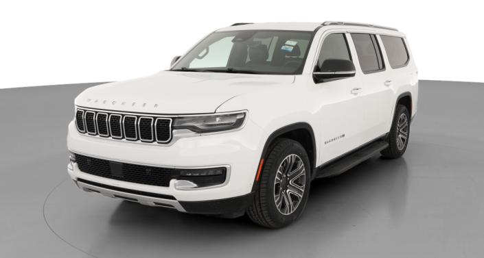 2024 Jeep Wagoneer Series II -
                  Lorain, OH