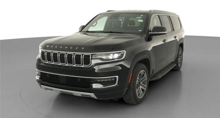 Thumbnail: 2023 Jeep Wagoneer - 1