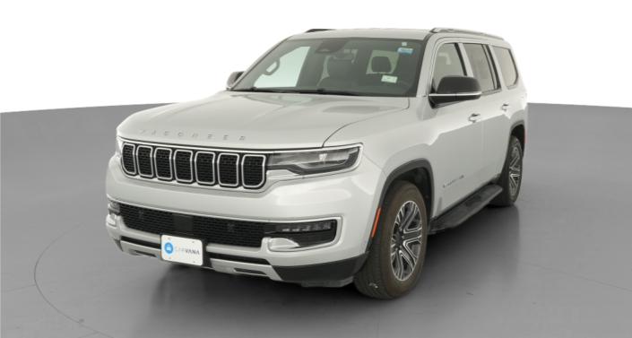Thumbnail: 2024 Jeep Wagoneer - 1