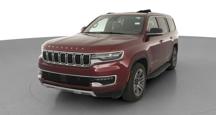 Thumbnail: 2024 Jeep Wagoneer - 1