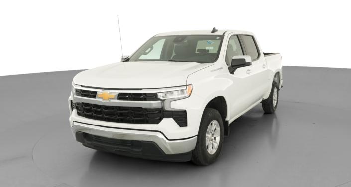 Thumbnail: 2025 Chevrolet Silverado 1500 - 1