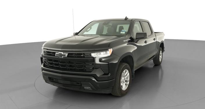 Thumbnail: 2026 Chevrolet Silverado 1500 - 1