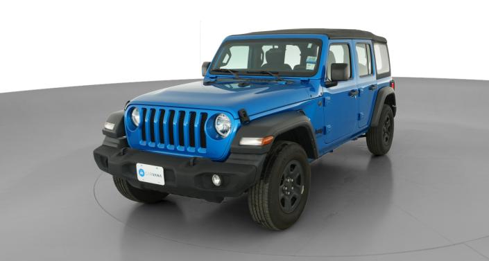 Thumbnail: 2022 Jeep Wrangler - 1