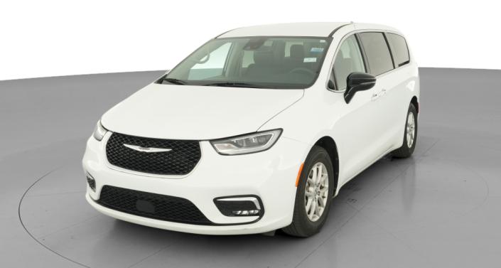 Thumbnail: 2024 Chrysler Pacifica - 1