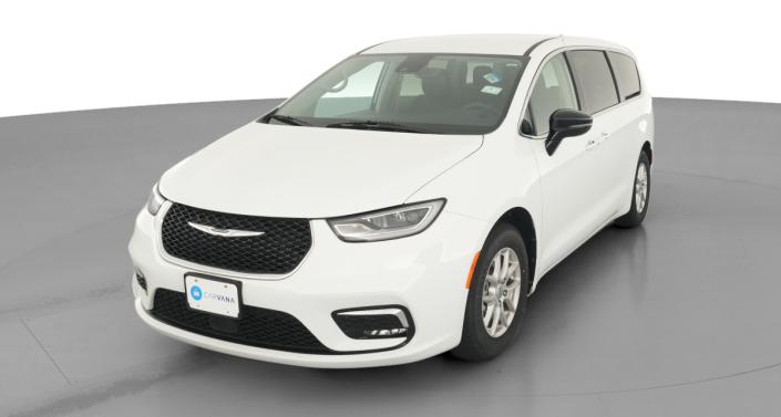 Thumbnail: 2024 Chrysler Pacifica - 1
