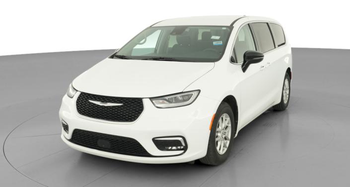 Thumbnail: 2024 Chrysler Pacifica - 1
