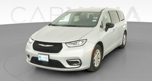 2024 Chrysler Pacifica