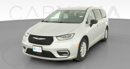 2024 Chrysler Pacifica