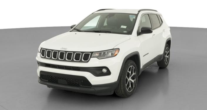 Thumbnail: 2024 Jeep Compass - 1