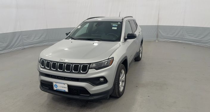 Thumbnail: 2024 Jeep Compass - 1