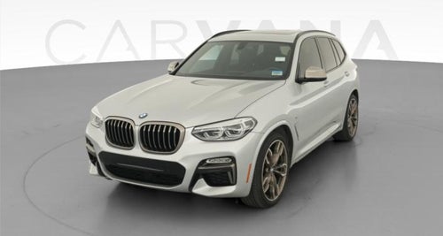 2018 BMW X3