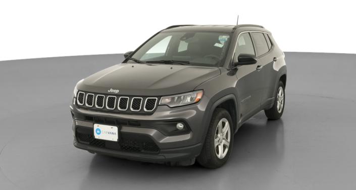Thumbnail: 2024 Jeep Compass - 1