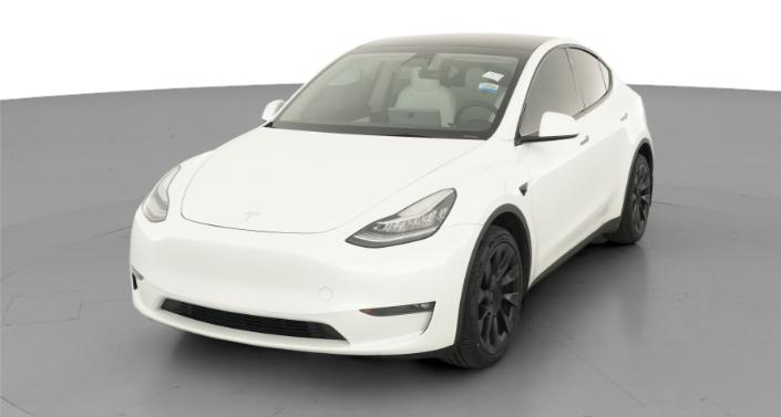 Thumbnail: 2021 Tesla Model Y - 1
