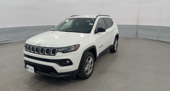 Thumbnail: 2024 Jeep Compass - 1