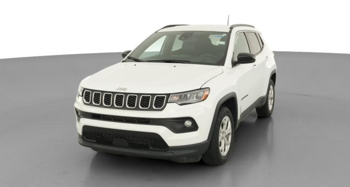 Thumbnail: 2024 Jeep Compass - 1