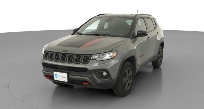Thumbnail: 2024 Jeep Compass - 1