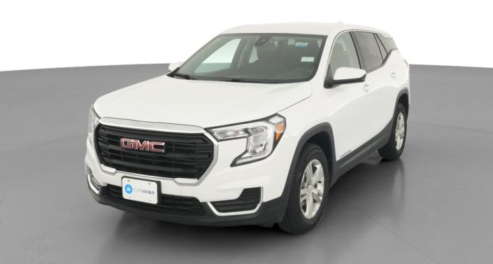 Thumbnail: 2024 GMC Terrain - 1