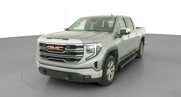 Thumbnail: 2025 GMC Sierra 1500 - 1