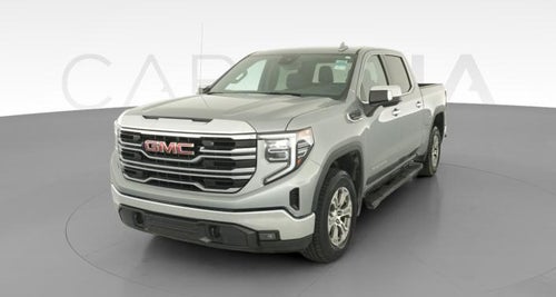 2025 GMC Sierra 1500 Crew Cab