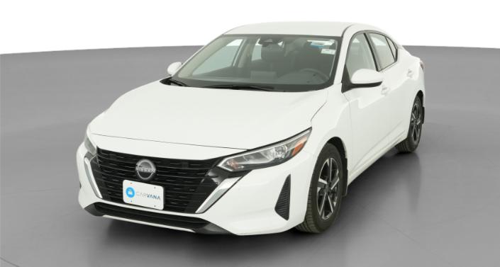 Thumbnail: 2025 Nissan Sentra - 1