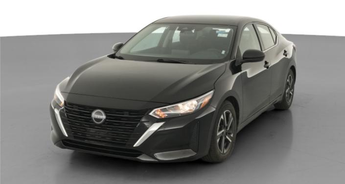 Thumbnail: 2024 Nissan Sentra - 1