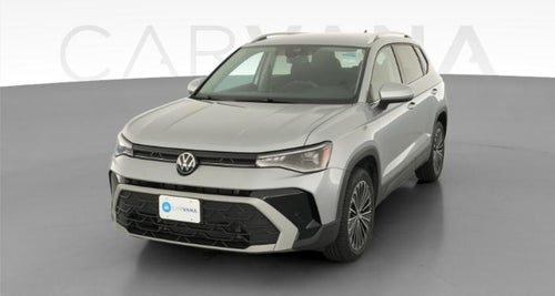 2025 Volkswagen Taos