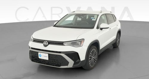 2025 Volkswagen Taos