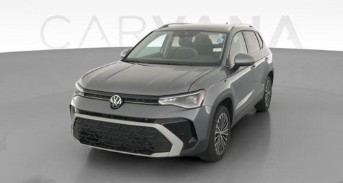 2025 Volkswagen Taos