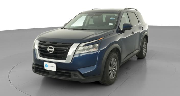 Thumbnail: 2025 Nissan Pathfinder - 1